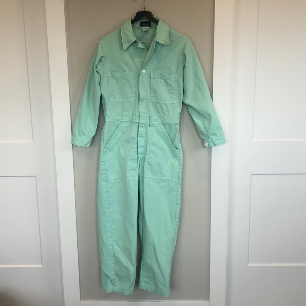 Big Bud press jumpsuit